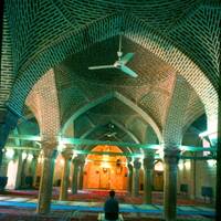 مسجد مهاباد